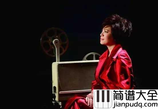 三年吉他谱_蔡琴_左三年又三年