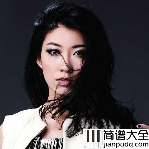 没有什么不同吉他谱_曲婉婷_再苦也不停止脚步