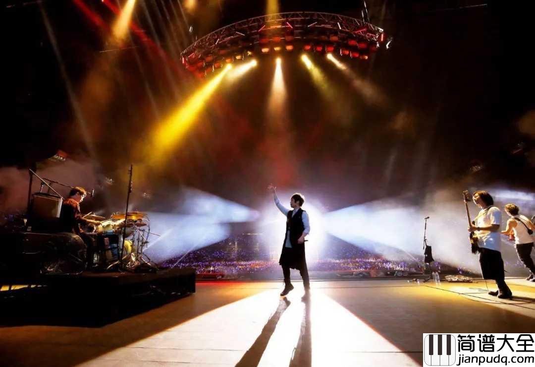 爱情的模样吉他谱_五月天_爱情最美的样子