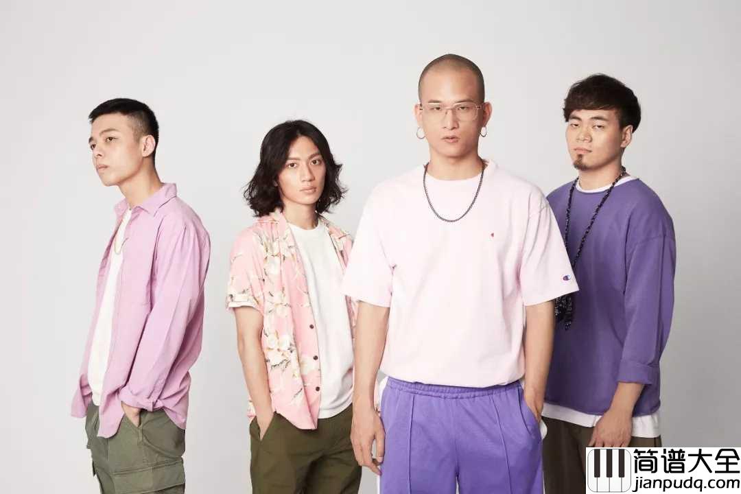 流浪连吉他谱_茄子蛋_如果可以，请让我用青春来流浪