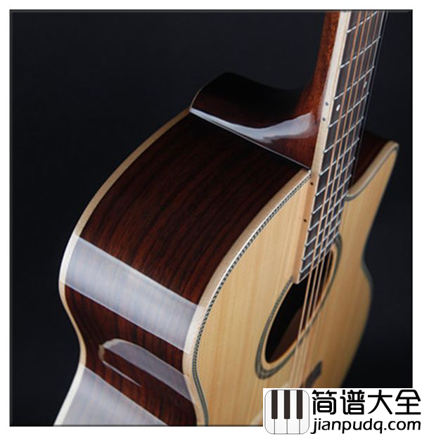 莱柏吉他AH_DC121，乐手的晋级神器