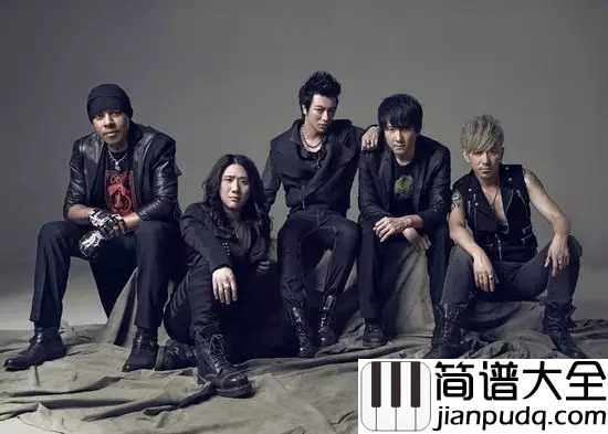 假如吉他谱_信乐团_如果我变成回忆