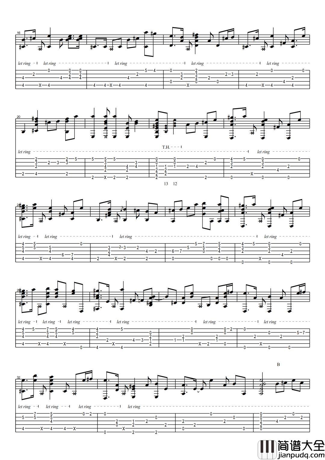 _等待的风_指弹_伍慧慧