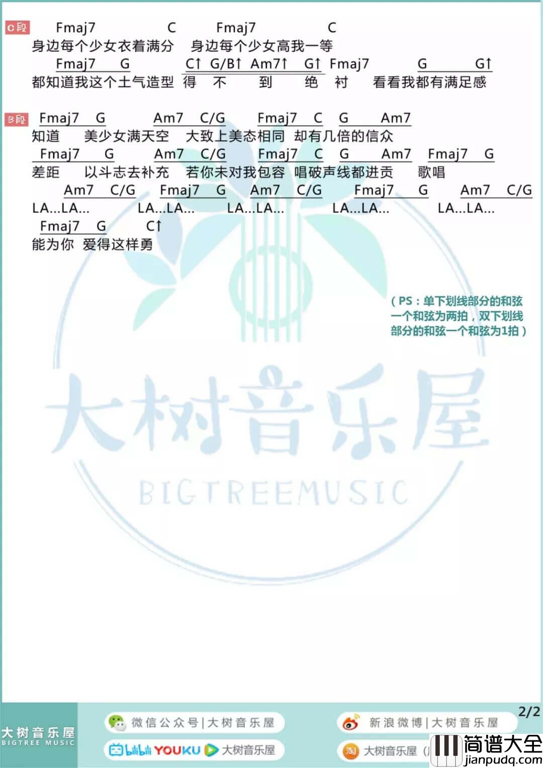 林欣彤_平凡明星_吉他谱__小小恋歌__吉他弹唱和弦谱