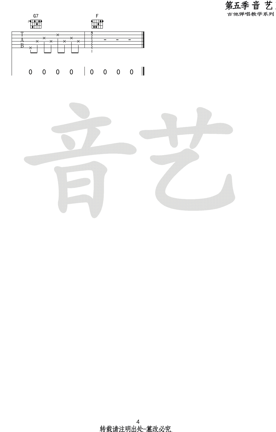 _你要的爱_吉他谱_戴佩妮_F调弹唱六线谱_高清图片谱