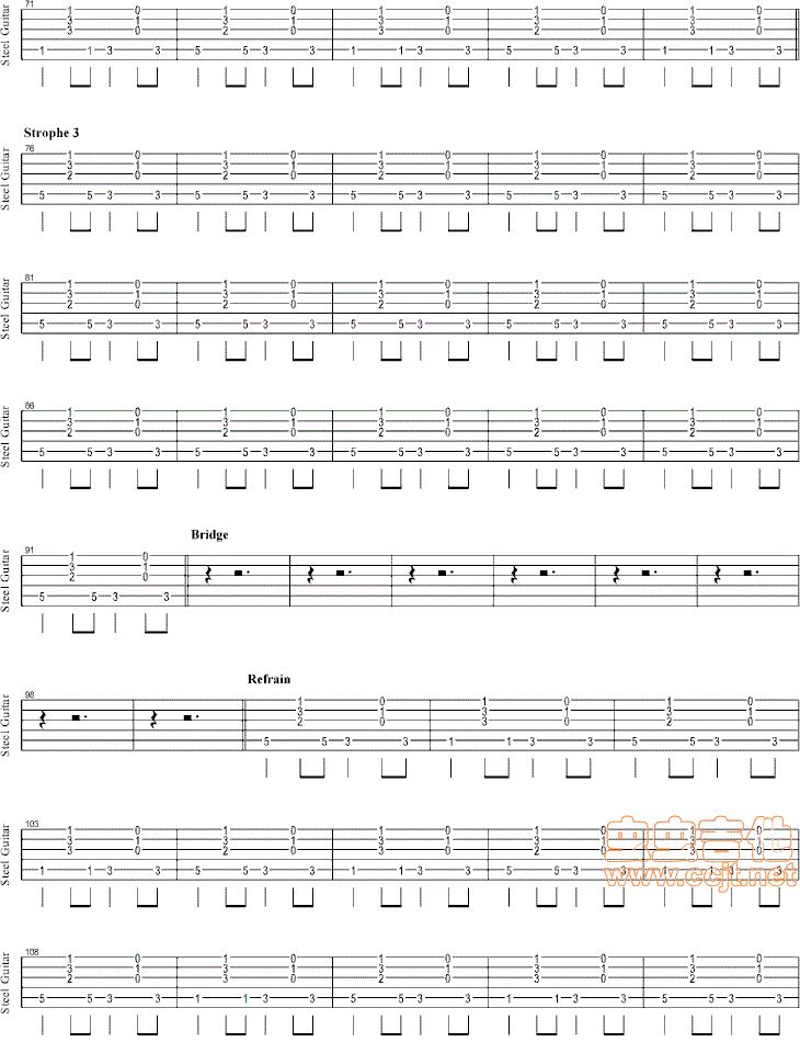 somebody_that_i_used_to_know吉他谱