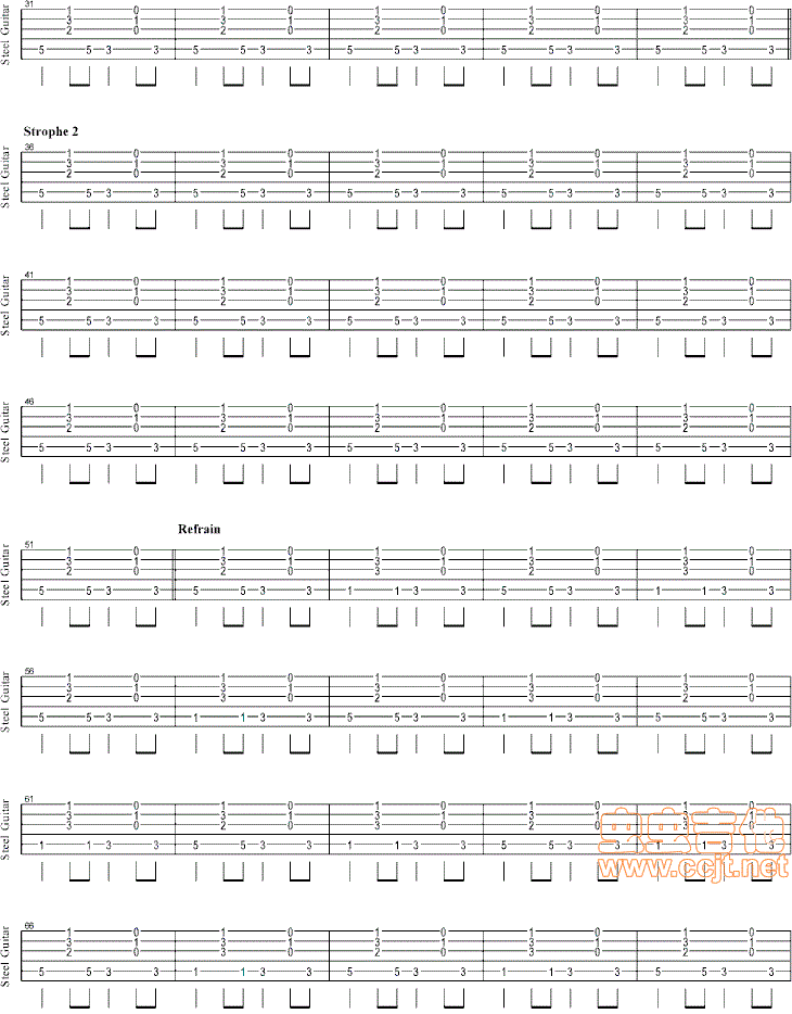 somebody_that_i_used_to_know吉他谱