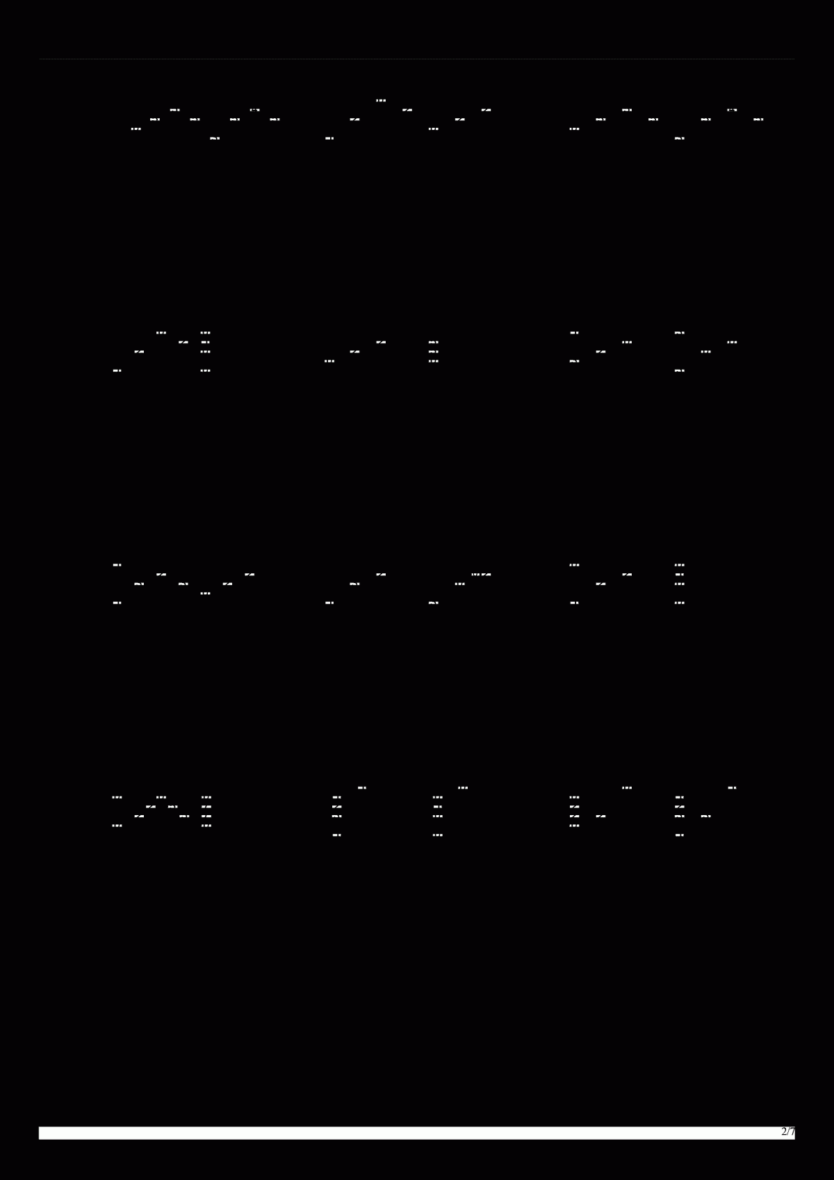 早春的树_原版吉他谱_陈鸿宇