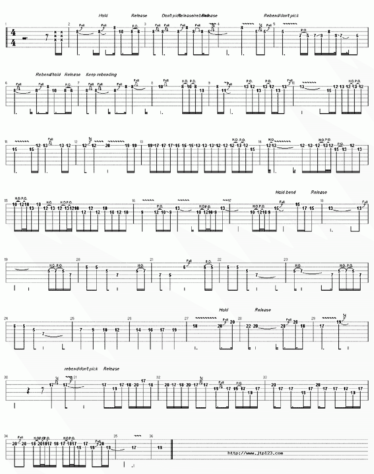 NOVERMBERRAIN吉他谱_世界名曲_C调和弦弹唱谱_图谱1