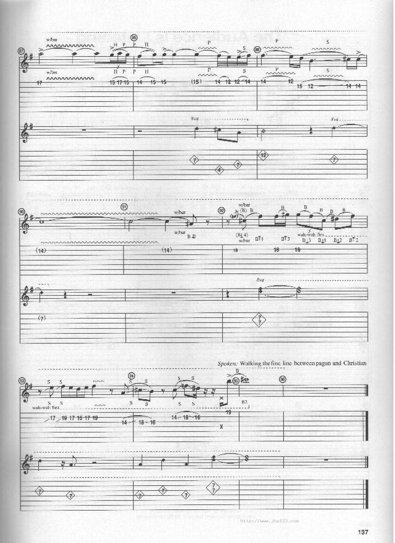 为了上帝的爱吉他谱_(吉他曲)_G调和弦弹唱谱_图谱11