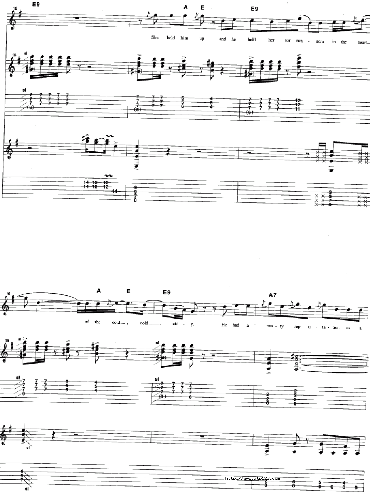 想和你去吹吹风吉他谱_(吉他曲)_D调和弦弹唱谱_图谱3