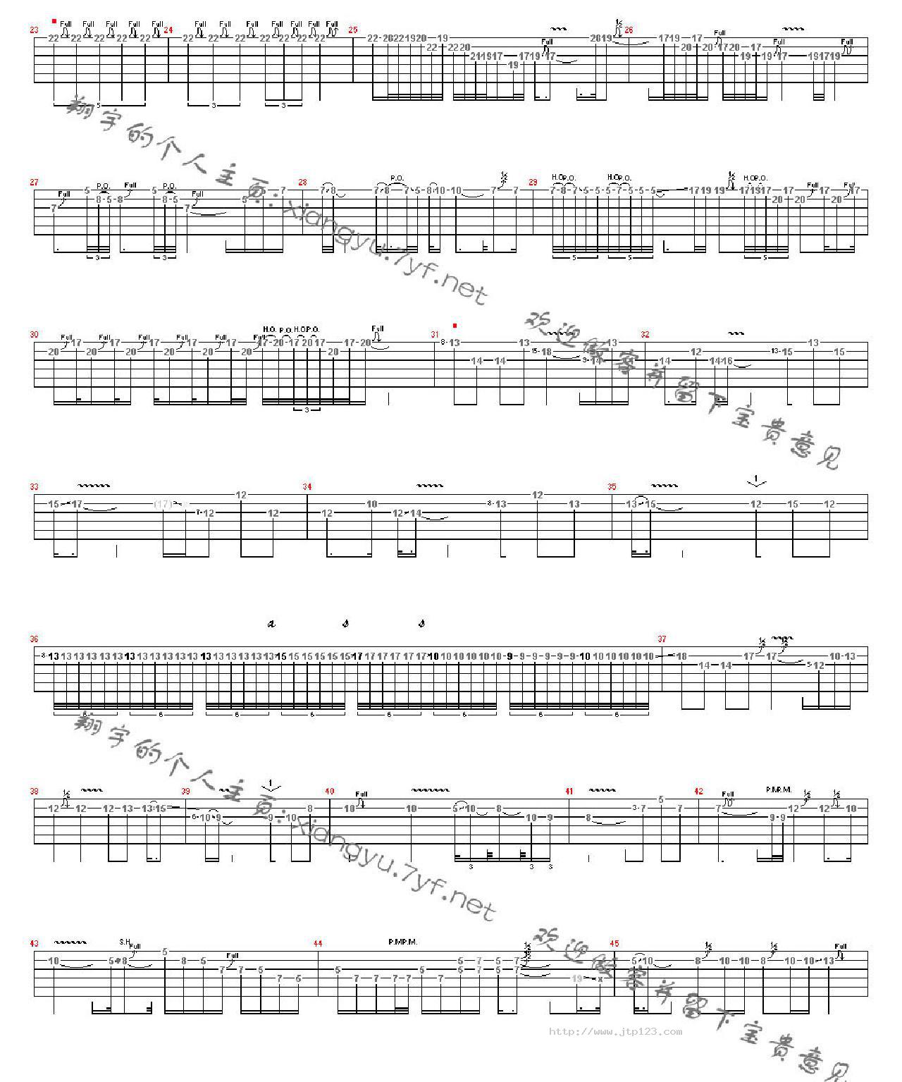 为了你吉他谱_为了我_G调和弦弹唱谱_图谱2