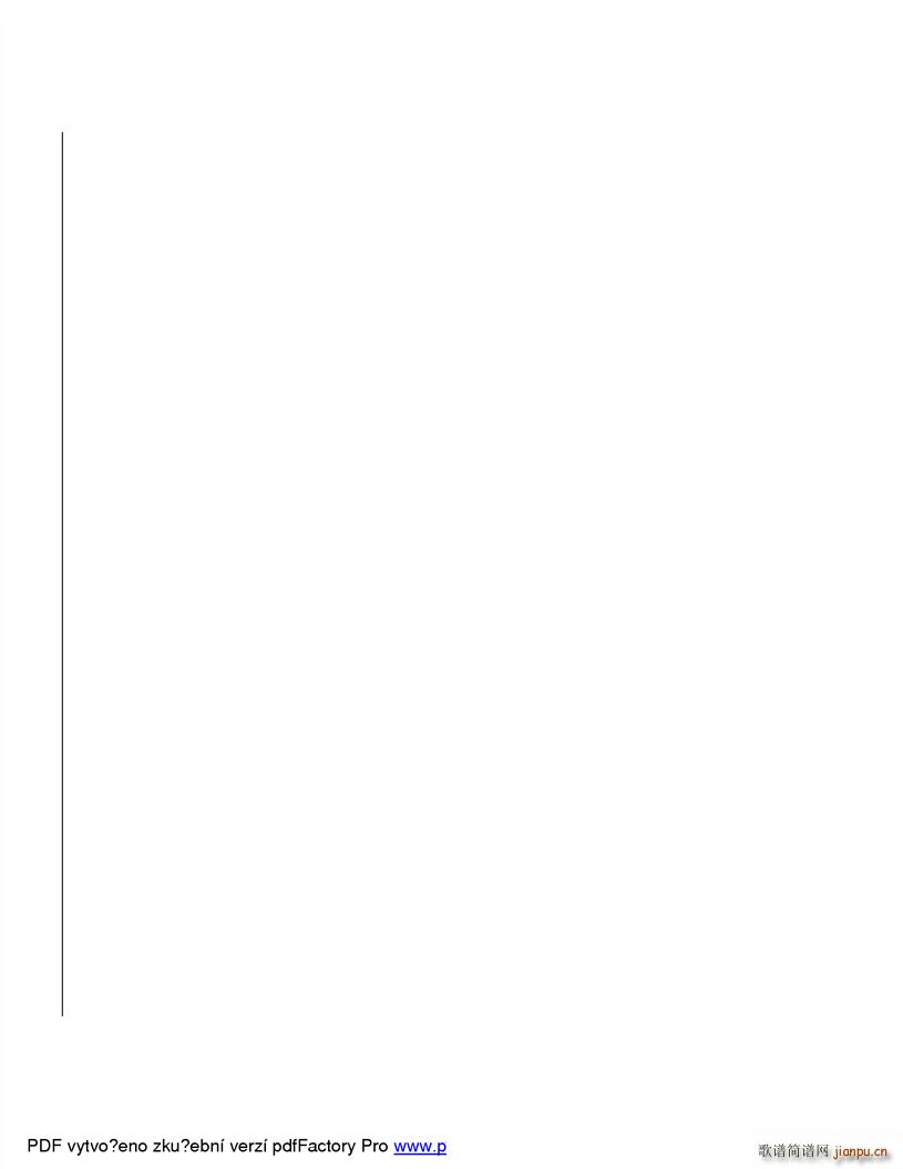 快乐的山里娃 改革开放之后孩子们的快乐生活(总谱)46