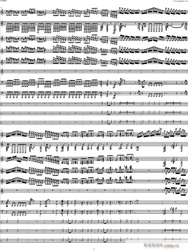 劲乐团 V3(总谱)3