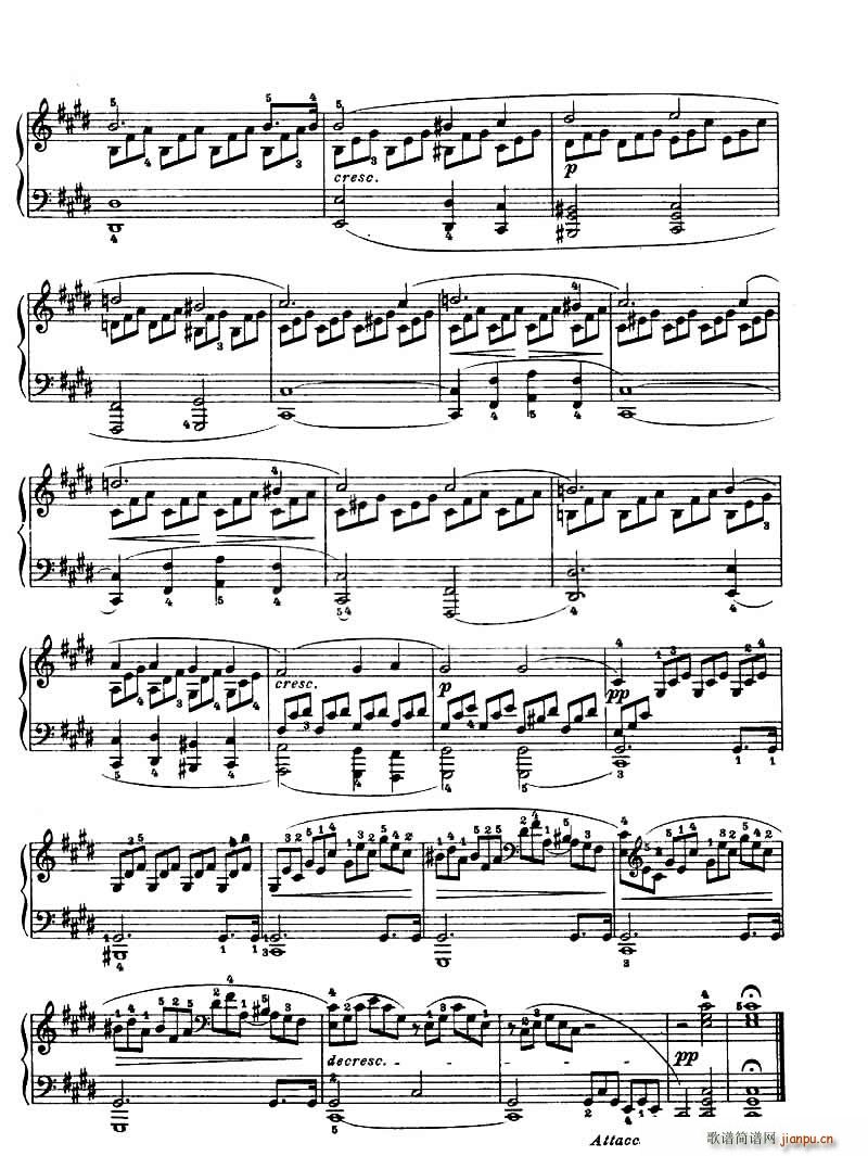 moonlight 1 7(总谱)1