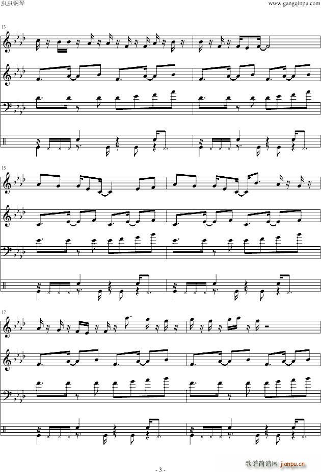 FC 洛克人snakeman(总谱)3