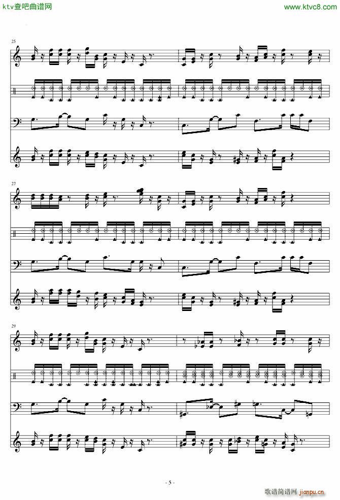 FC超级马力的NB(总谱)5