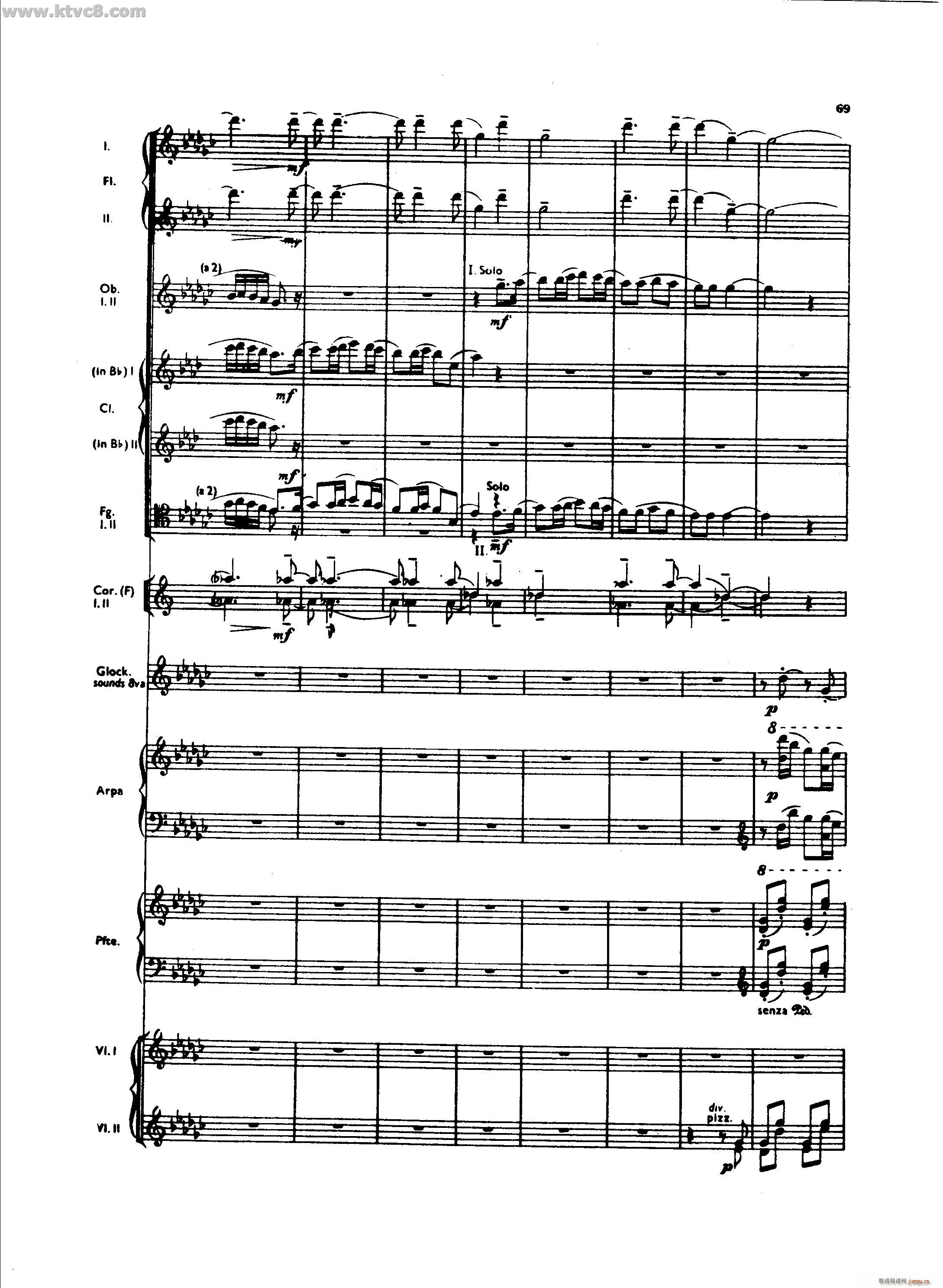 阿巴拉契亚山区的春天 第二部分(总谱)29