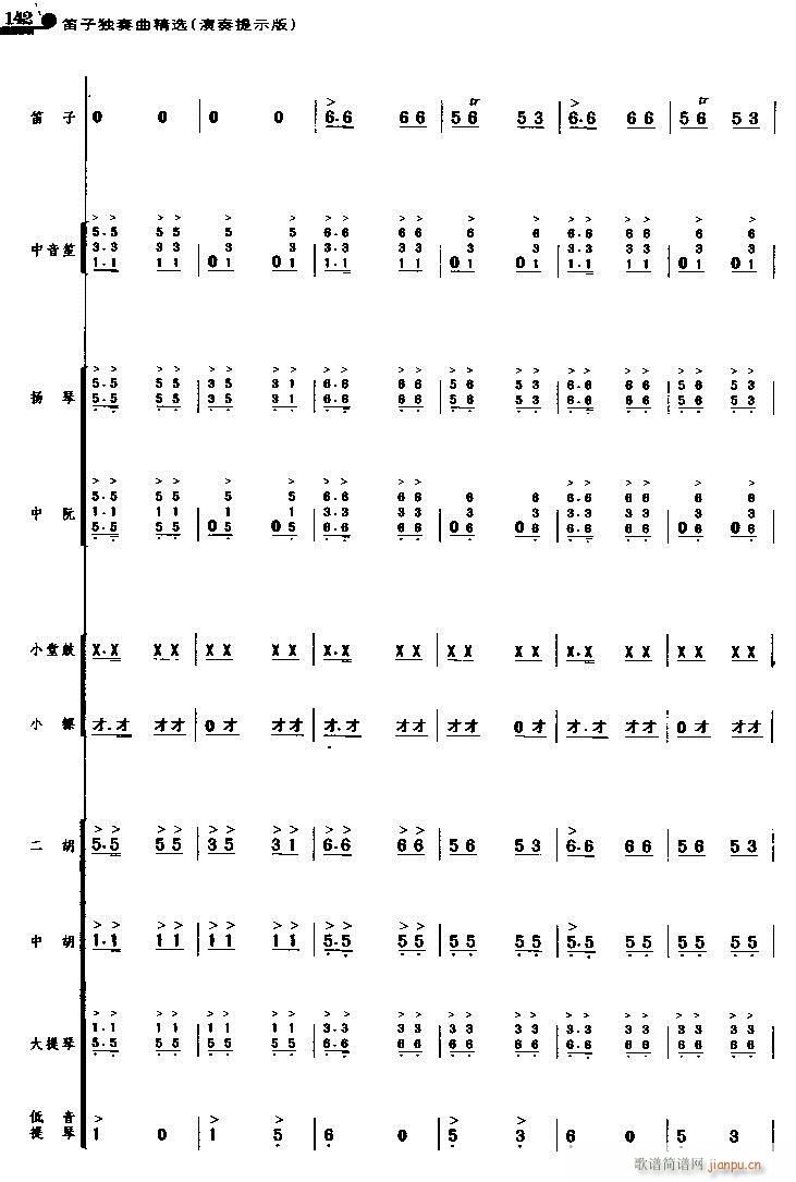 春到湘江 25(总谱)1