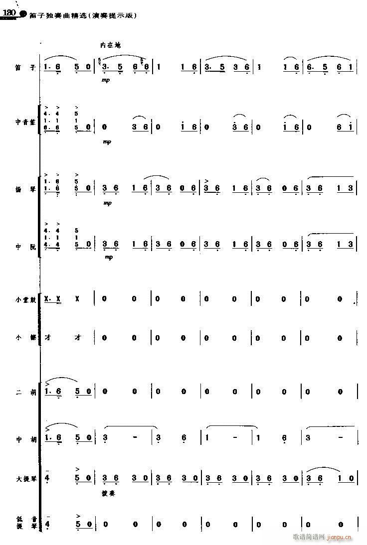 春到湘江 13(总谱)1