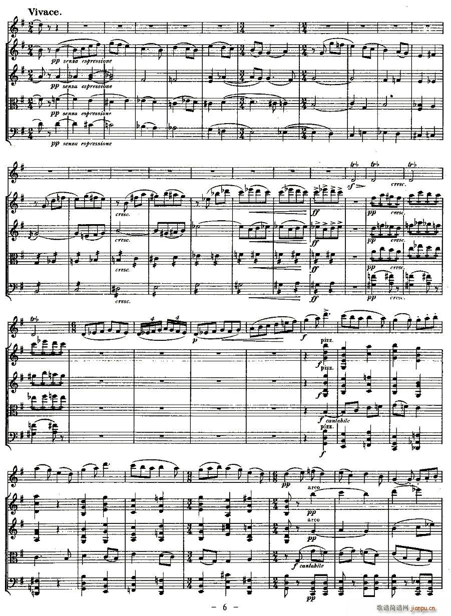 QUINTET.No3.(总谱)6