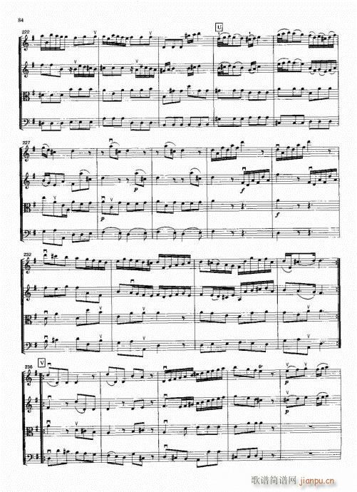 g大调大协奏曲(总谱)12