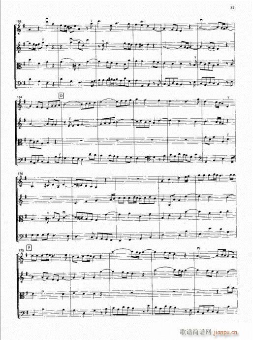 g大调大协奏曲(总谱)9