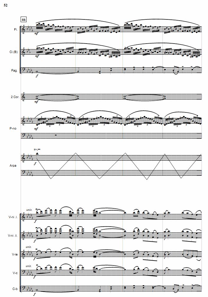 小河淌水8(总谱)1