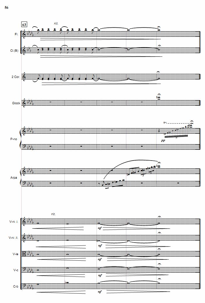 小河淌水12(总谱)1