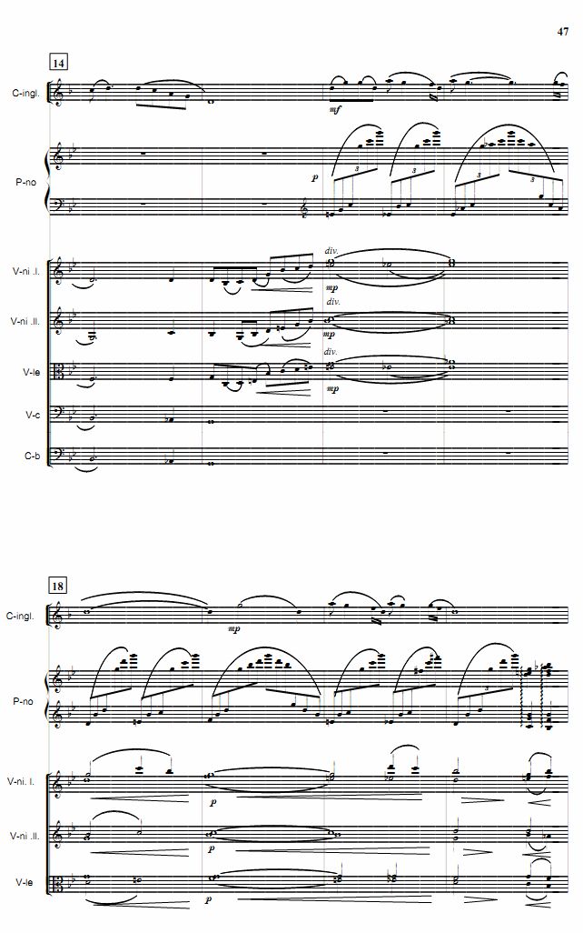 小河淌水3(总谱)1