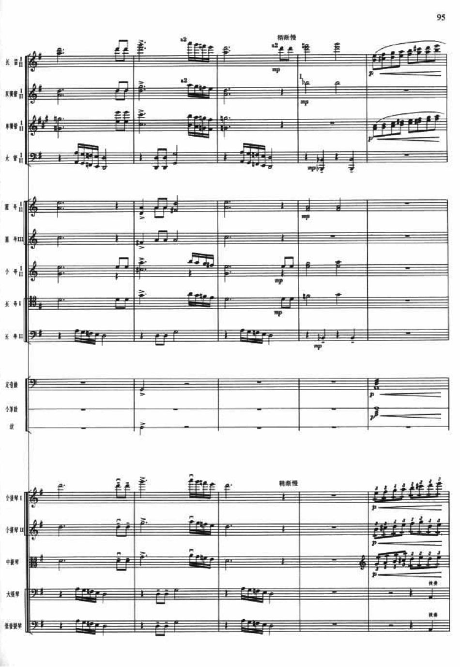 常青指路20(总谱)1