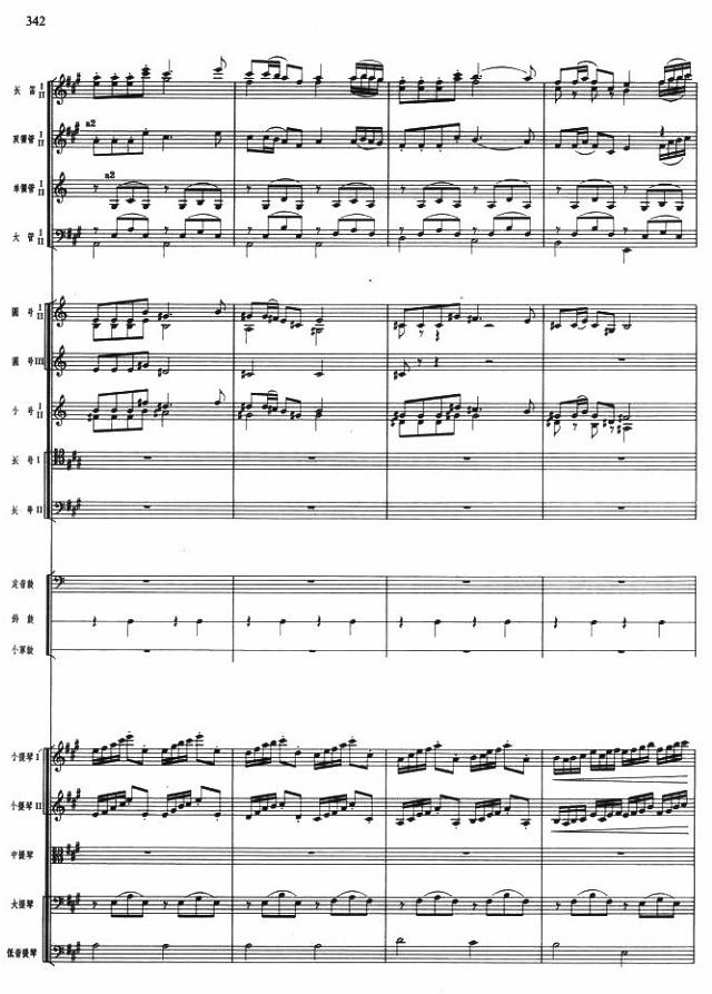 军民联欢7(总谱)1