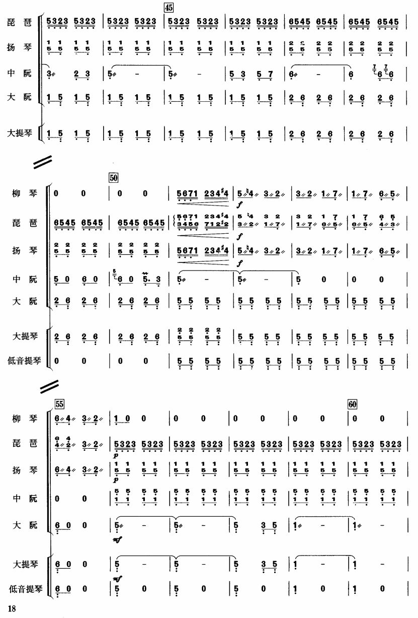 打虎上山5(总谱)1