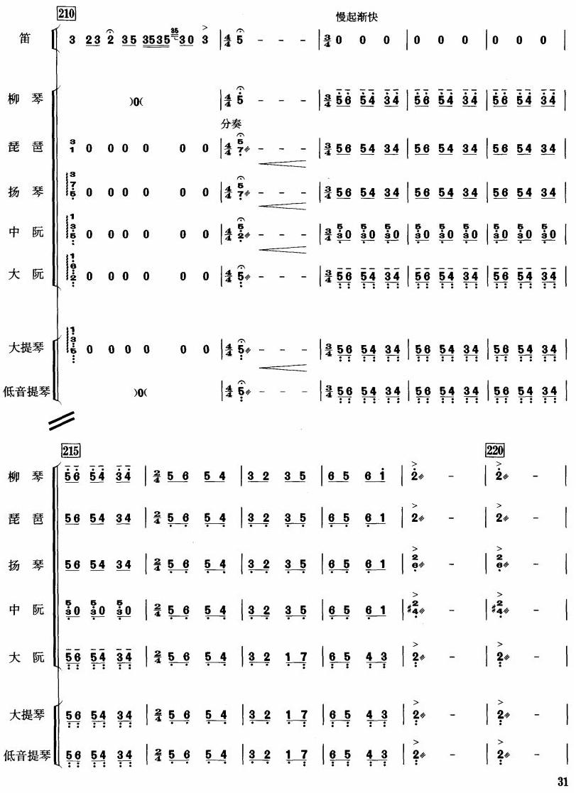 打虎上山18(总谱)1