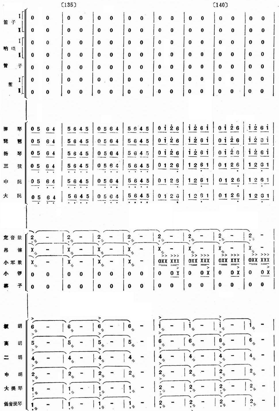 白毛女22(总谱)1