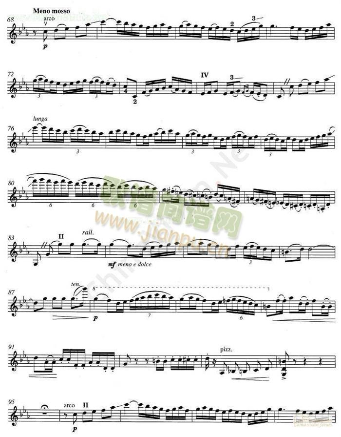 海菲茨-ALBENIZ(总谱)3