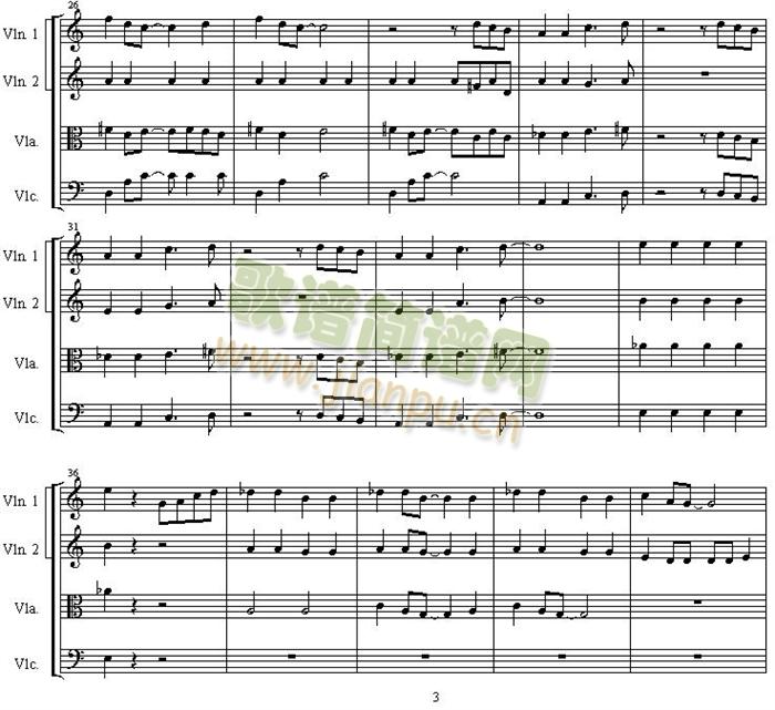 amazoness_quartette_theme(总谱)3