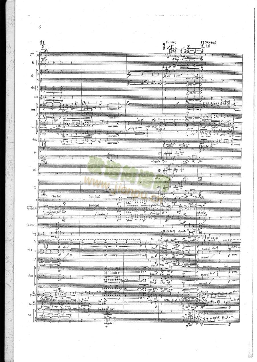 Newmorningoftheworld(总谱)3