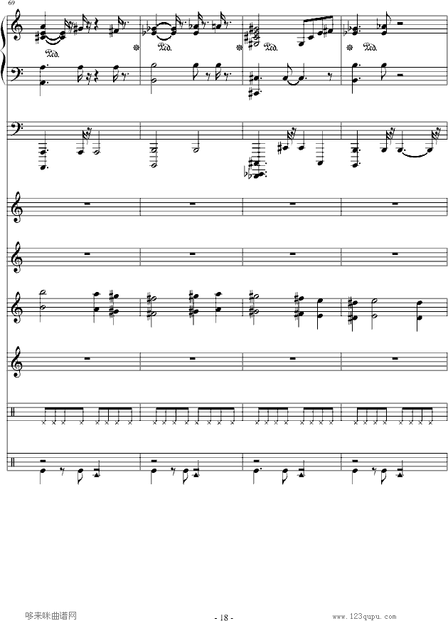 我心永恒-总谱-影视(钢琴谱)18