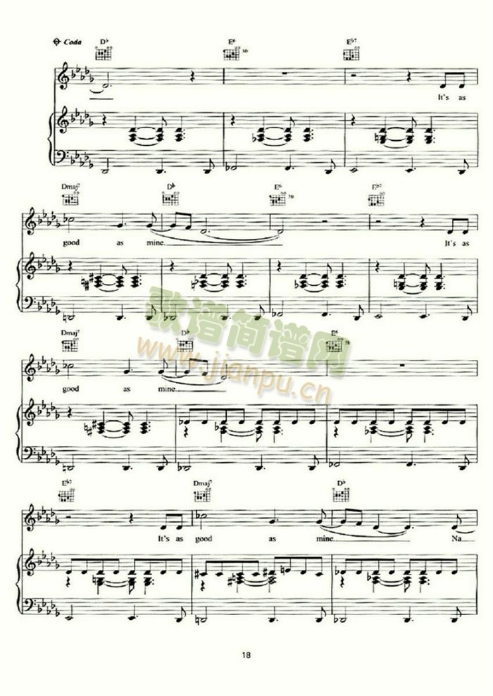 GODPUTSMILEUPONYOURFACE(吉他谱)5