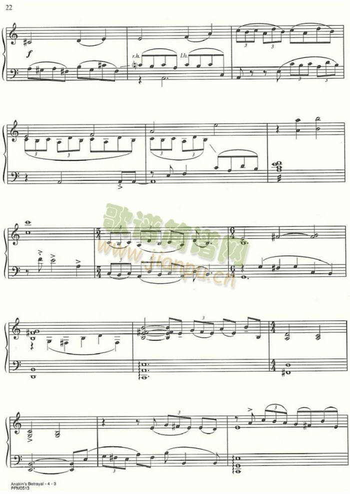 ANAKINSBETRAYAL(吉他谱)3