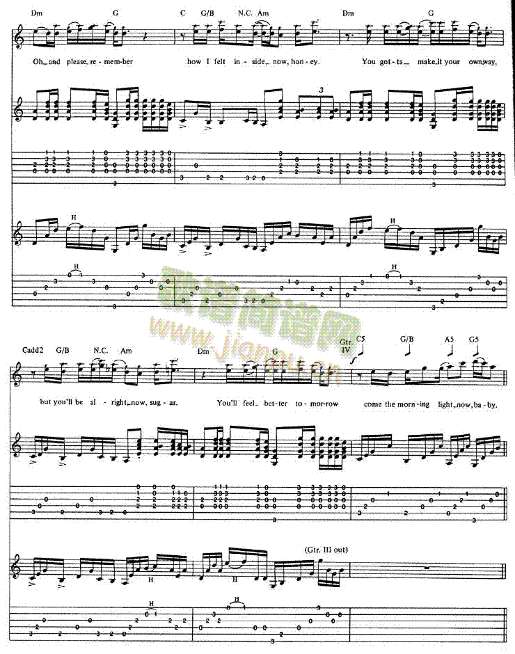 Don"tCry-gunandroses枪和玫瑰(吉他谱)8