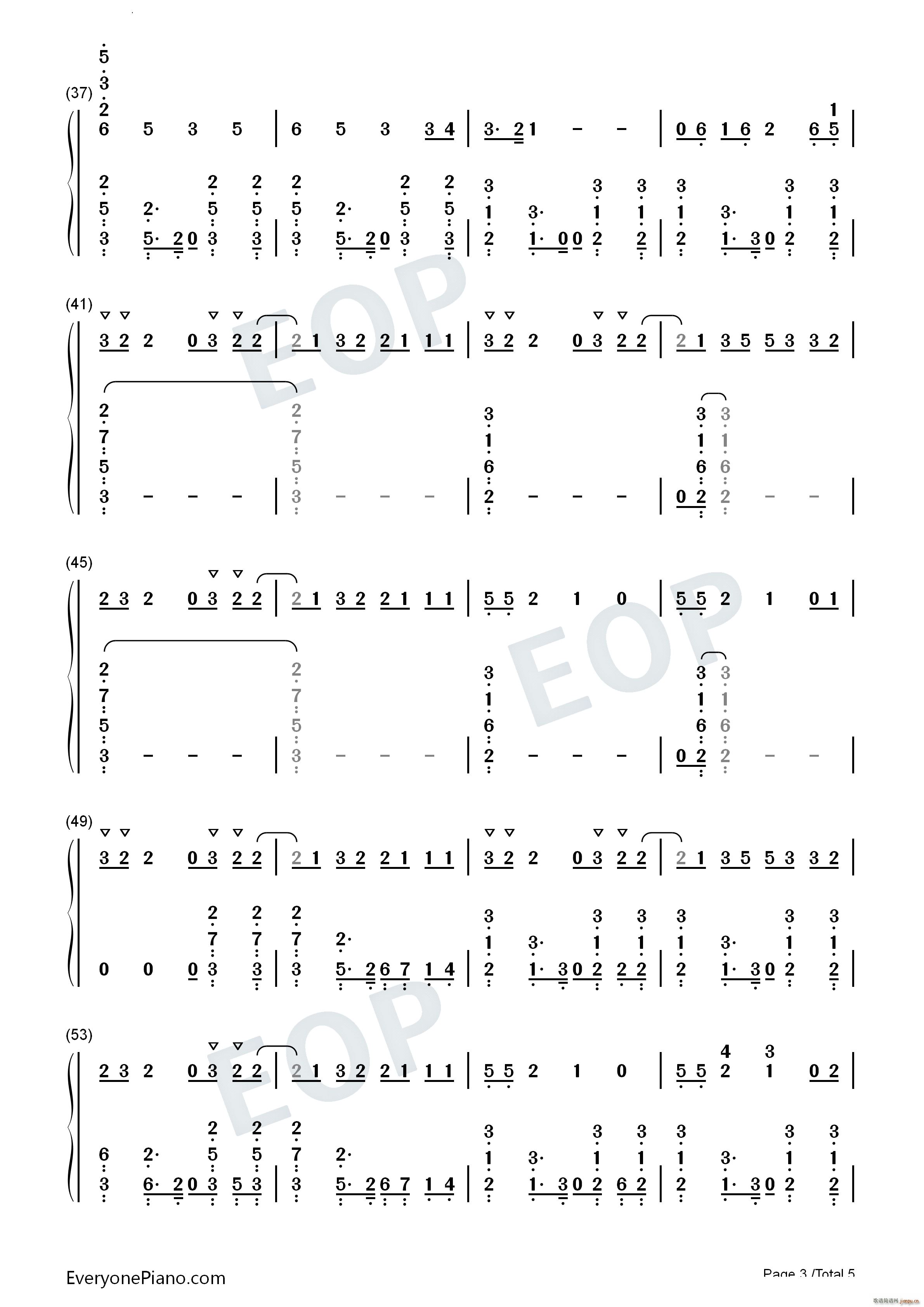 Super Shy(钢琴谱)11