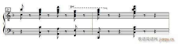 车尔尼 钢琴快速练习曲 Czerny 299 第12首 及练习提示(钢琴谱)9