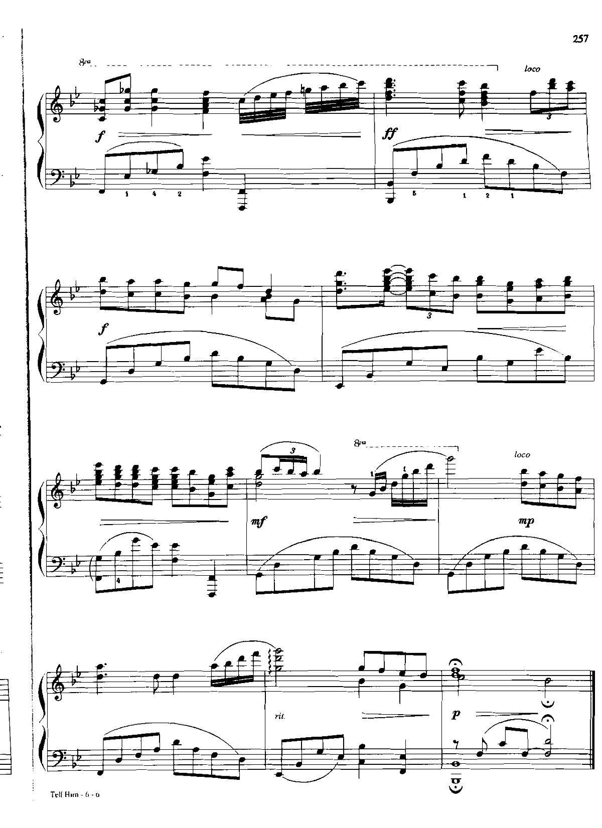 TELL HIM Dan Coates 流行情调 集(钢琴谱)6