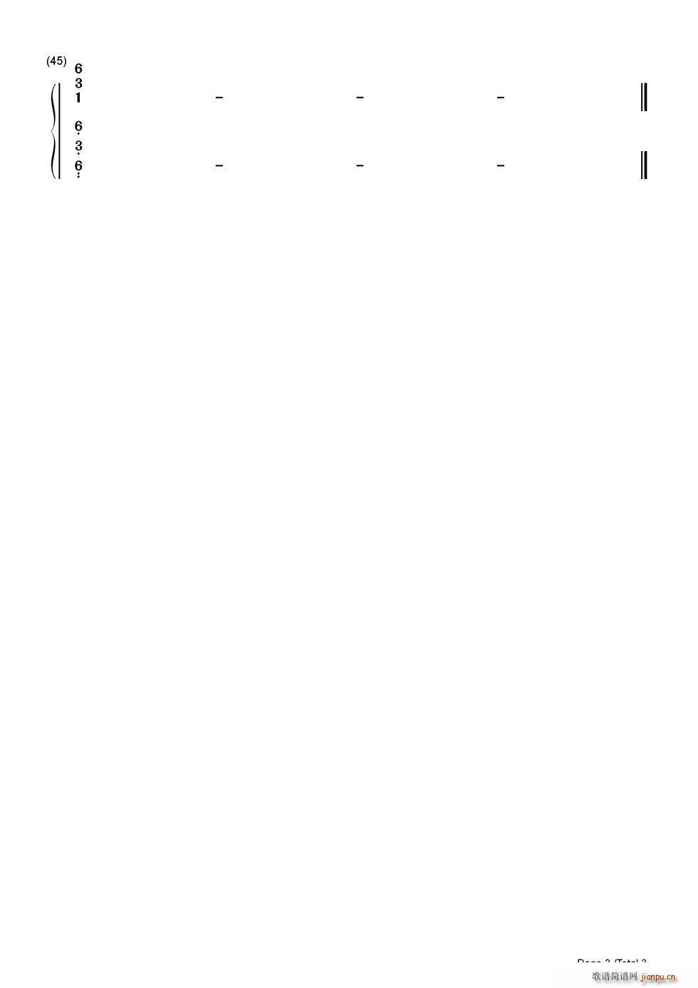 Wake Me Up 双手(钢琴谱)3