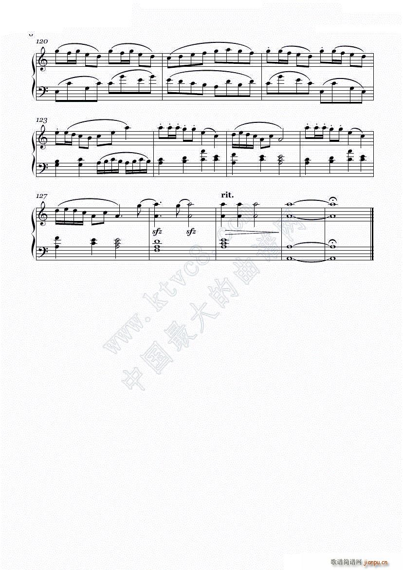 maimumaimu主题变奏曲 Piano(钢琴谱)3