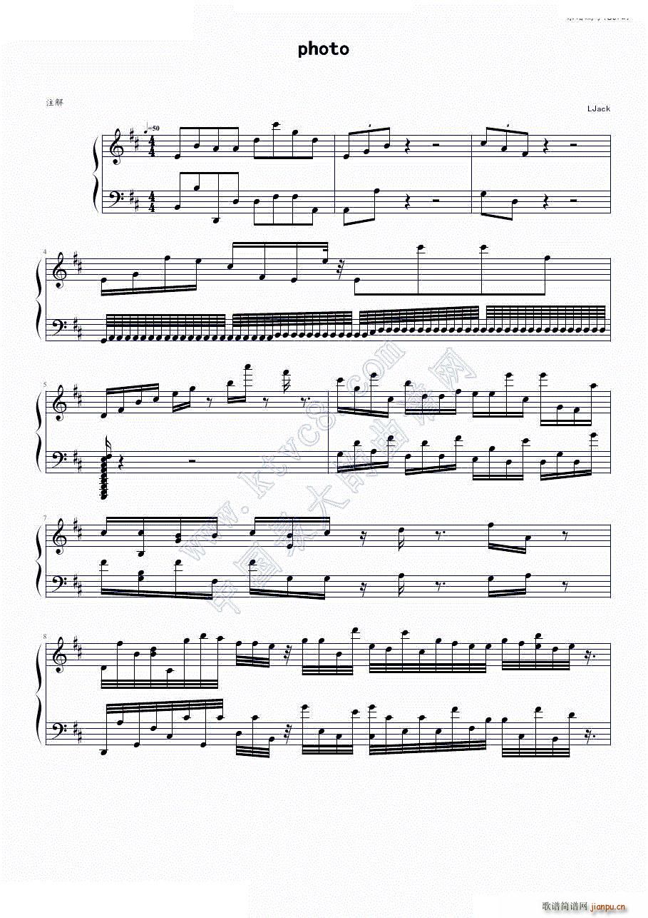 photo(钢琴谱)1