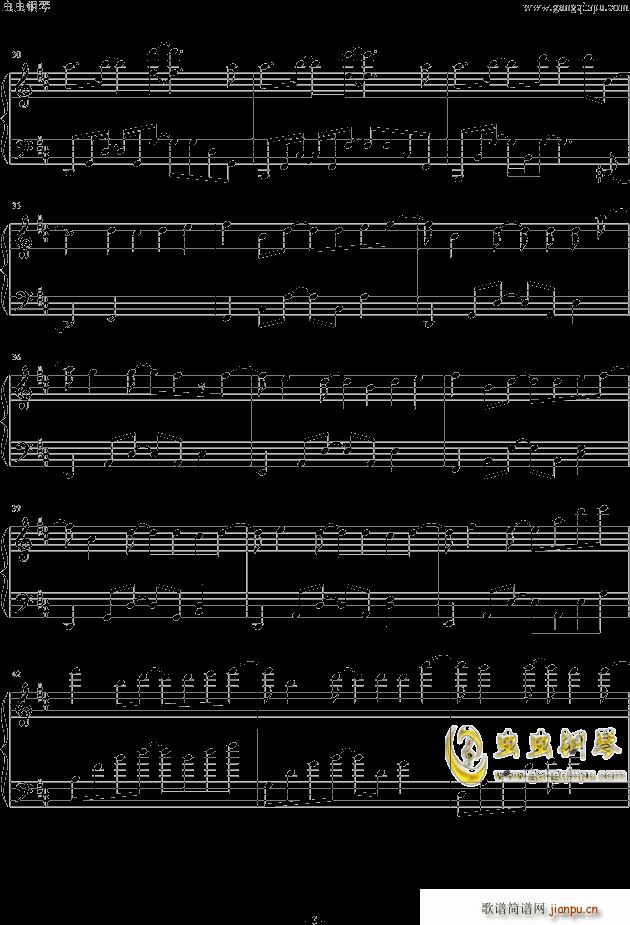 the reluctant heroes(钢琴谱)3
