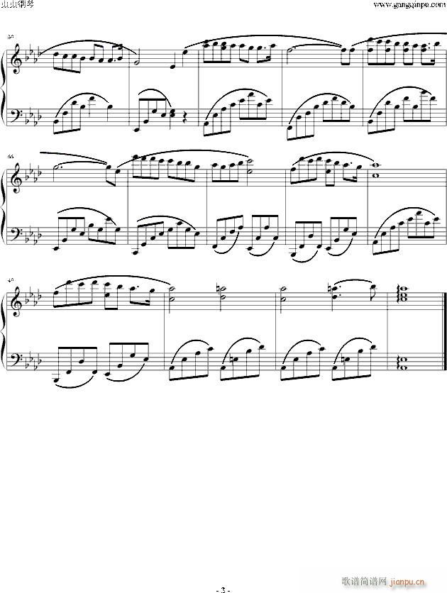 Griffith(钢琴谱)3